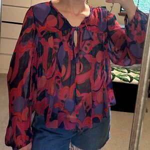 Isabel Marant Ametissa Blouse